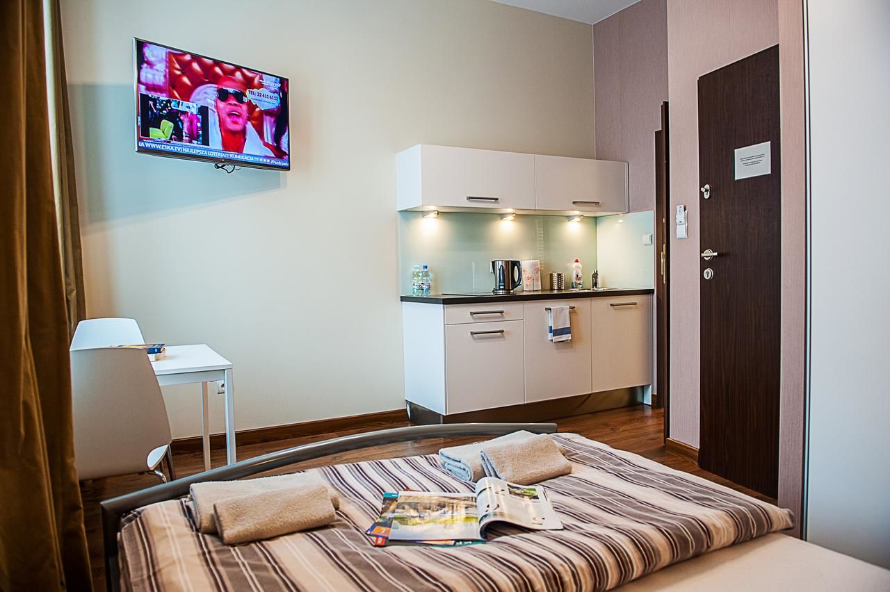 Апартаменты Cracow Apartaments Краков-20