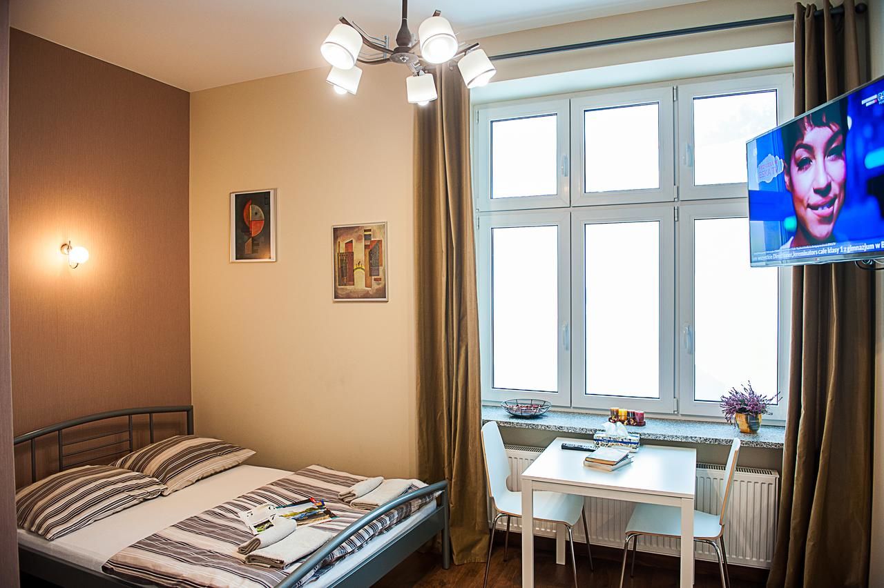 Апартаменты Cracow Apartaments Краков-24