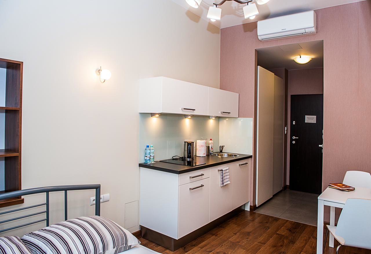 Апартаменты Cracow Apartaments Краков-25