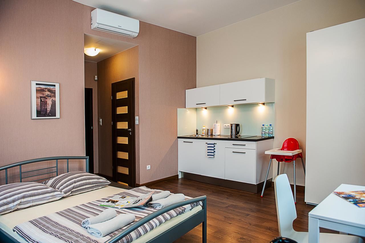 Апартаменты Cracow Apartaments Краков-27