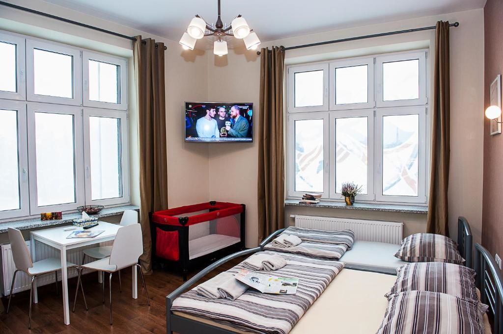 Апартаменты Cracow Apartaments Краков-34