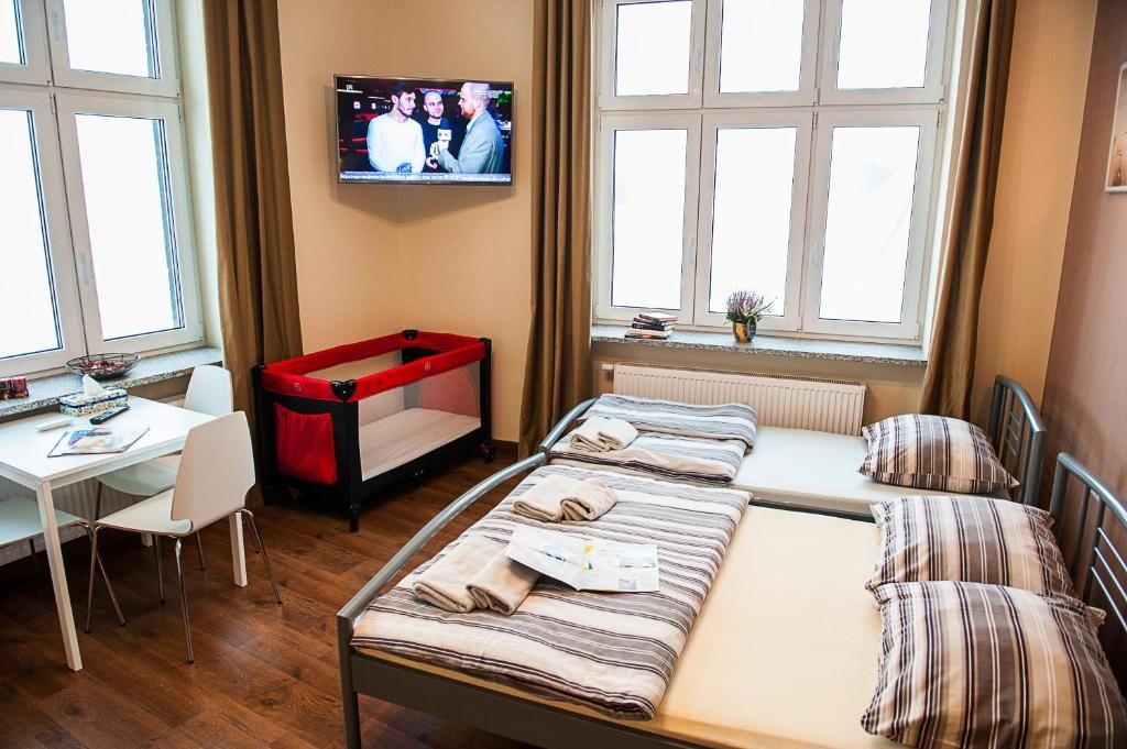 Апартаменты Cracow Apartaments Краков-50