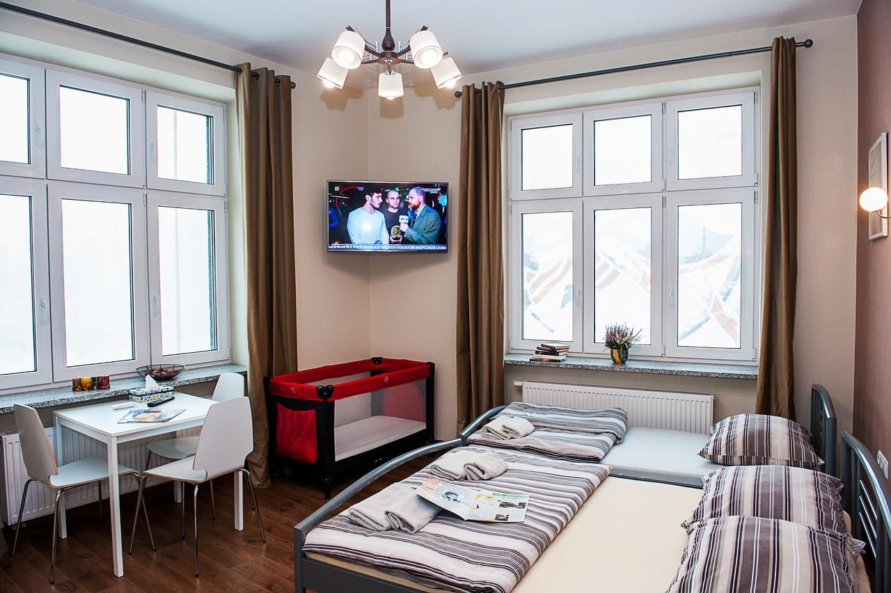 Апартаменты Cracow Apartaments Краков-8