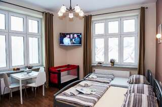 Апартаменты Cracow Apartaments Краков Семейный номер-студио-13