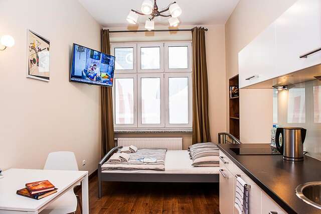 Апартаменты Cracow Apartaments Краков-3