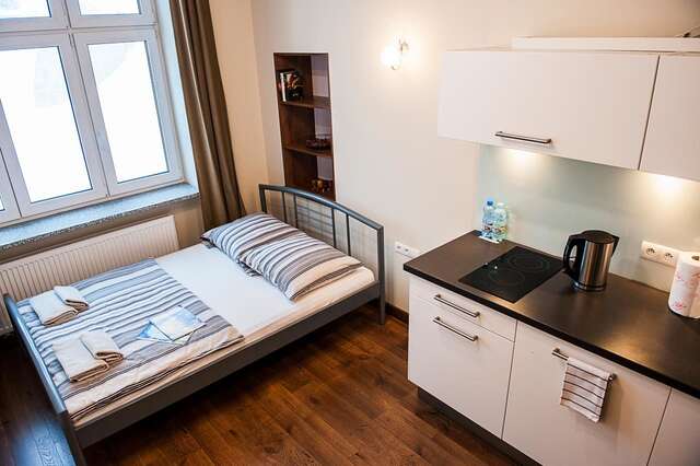 Апартаменты Cracow Apartaments Краков-13