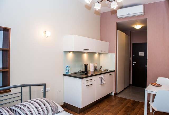 Апартаменты Cracow Apartaments Краков-24