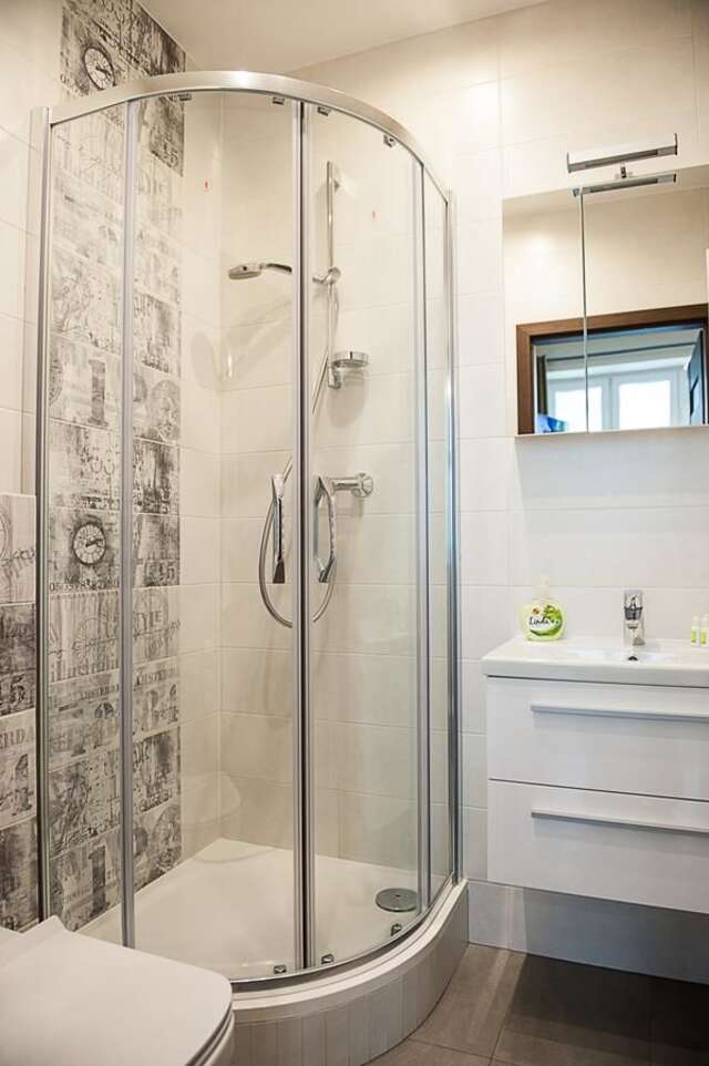 Апартаменты Cracow Apartaments Краков-25