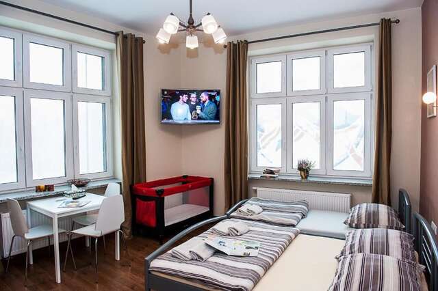 Апартаменты Cracow Apartaments Краков-33