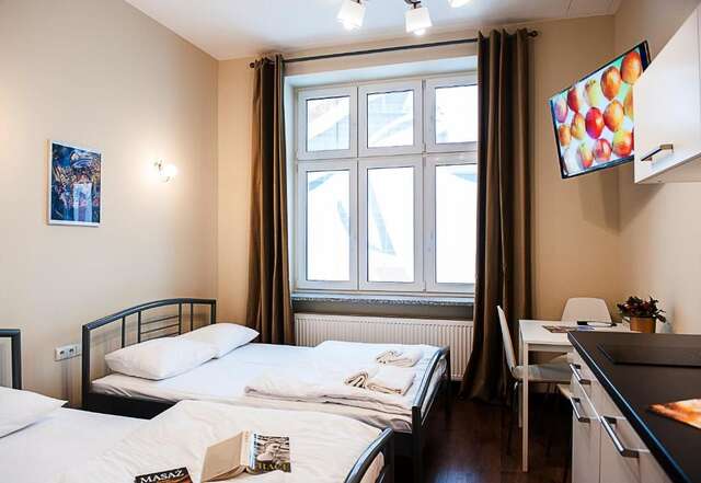 Апартаменты Cracow Apartaments Краков-37