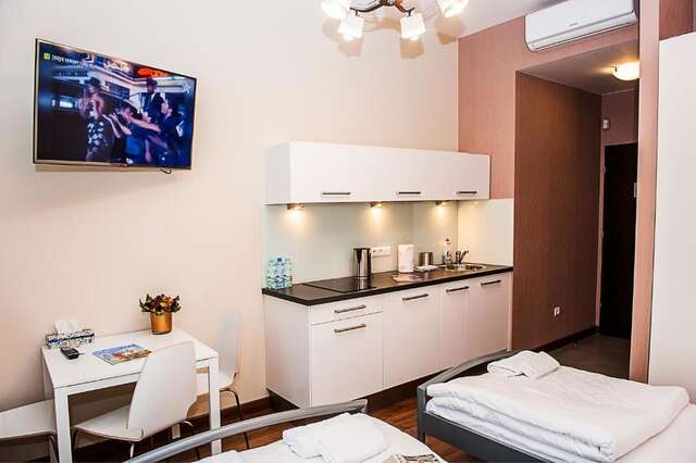 Апартаменты Cracow Apartaments Краков-40