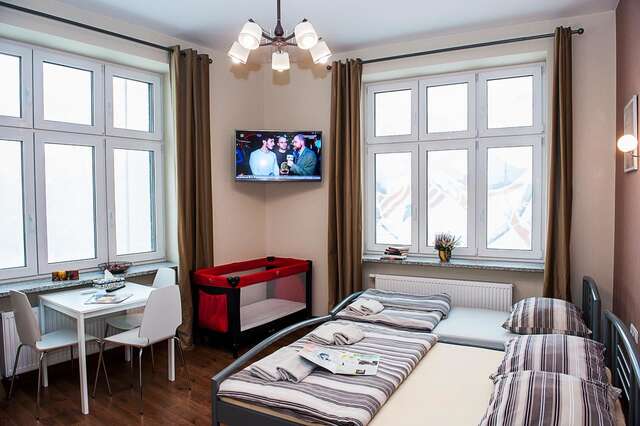 Апартаменты Cracow Apartaments Краков-7